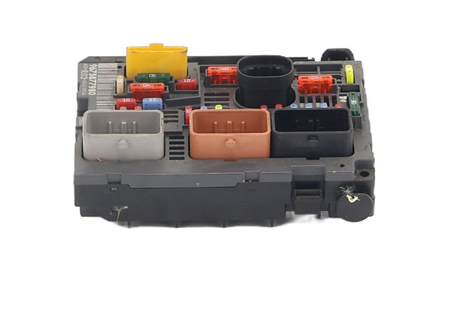 Pojistková skříňka Řídící jednotka BSM 9675877980 Peugeot RCZ 2011