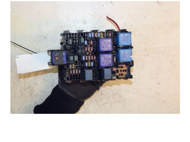 Sicherungskasten Dacia Sandero