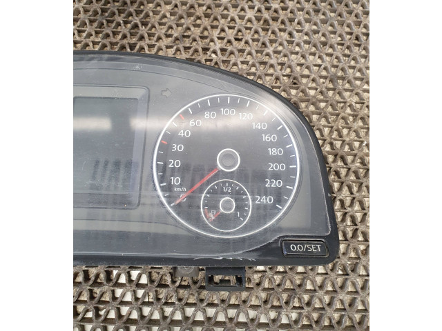 Панель приборов 1T0920871D, 1119012212   Volkswagen Touran II       