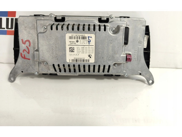 Дисплей    9289584   BMW X3 F25