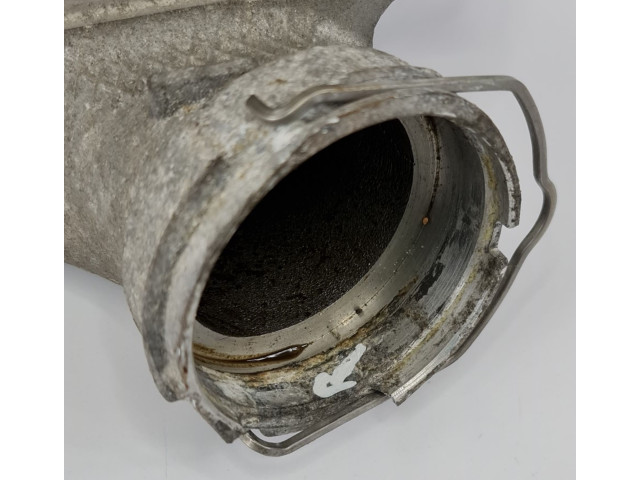 Интеркулер 7L5145803C Porsche Cayenne (92A) 4.8