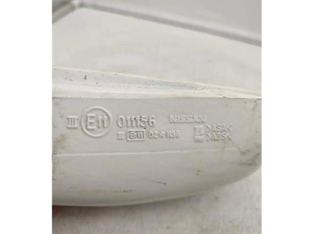 Zpětné zrcátko Nissan Micra C+C 2002 011156, 011156