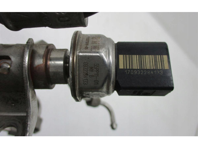 Топливная рампа BMW 5 E60 E61