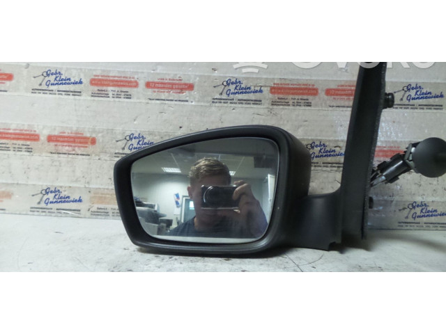 Зеркало электрическое Skoda Citigo 2011 - 2020 года