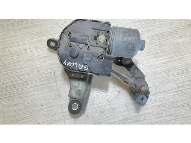 Моторчик дворников 6M2117508CA Ford Galaxy