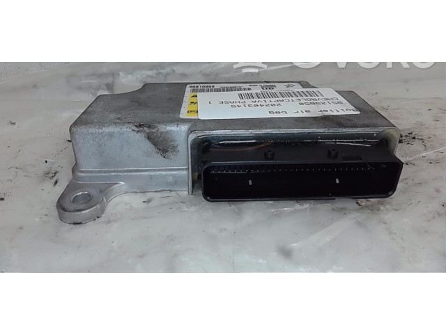 Блок управления надувных подушек 96866798   Chevrolet Captiva