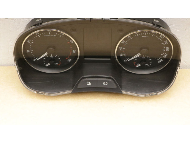 Панель приборов 5J0920841G, 5J0920841G   Skoda Fabia Mk3 (NJ)       