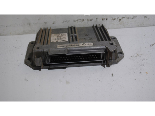 Блок управления двигателя 8200023511 Renault Twingo I