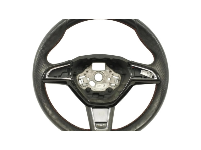 Руль Skoda Octavia Mk3 (5E) 2013-2019 года 5E0419091K