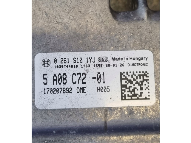 Řídící jednotka 5A08C7201, 0261S101YJ   Mini One - Cooper F56 F55 2020