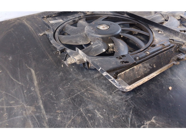 Вентилятор радиатора 8K0959501G, 8K0121003P Audi Q5 SQ5