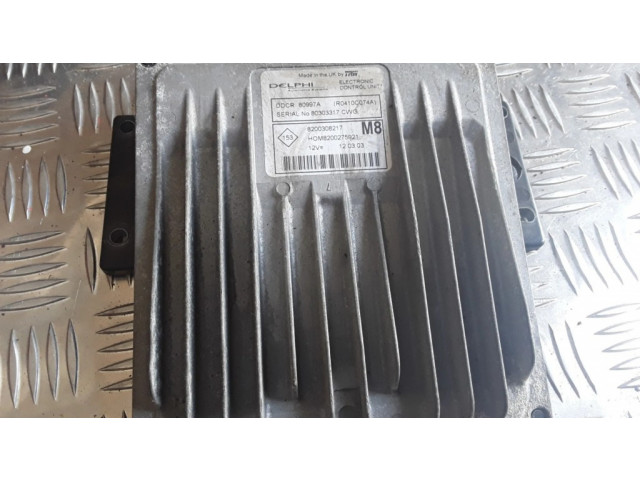 Řídící jednotka 8200308217, 8200275921 Nissan Micra 2003