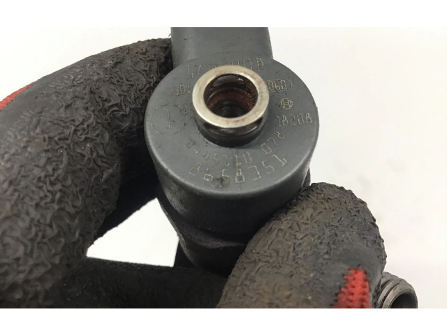 Форсунка 0445110078 Volvo V70 -