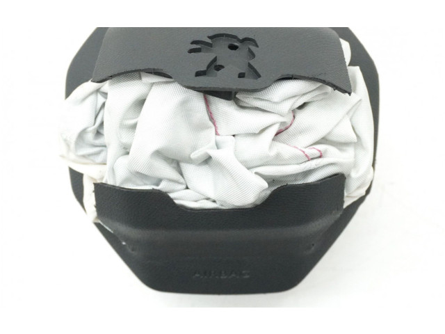 Подушка безопасности водителя 98255207ZD, 98255207ZD Peugeot 2008 II