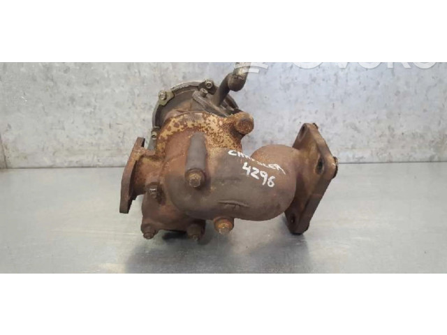 Turbodmychadlo Турбина 04863794, 04863794 Chrysler Voyager