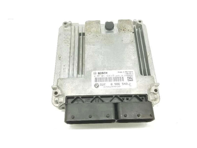 Блок управления двигателя 8586540, 13618586540 BMW X3 G01