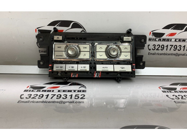 Блок управления климат-контролем 8X2318C858BF, 28149273   Jaguar XF