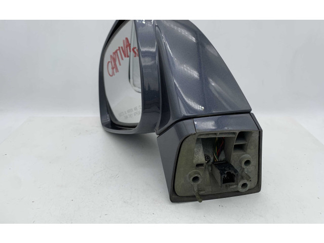 Зеркало электрическое        Chevrolet Captiva   -  года   
