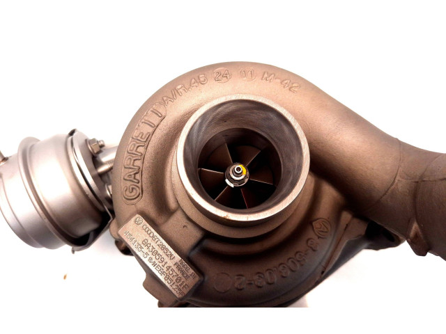 Turbodmychadlo Турбина 4541355, GA3059145701F BMW X1 E84 N20B20A