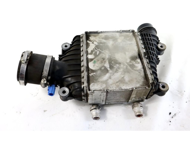 Интеркулер GX73-6K775-AE Jaguar XF X260