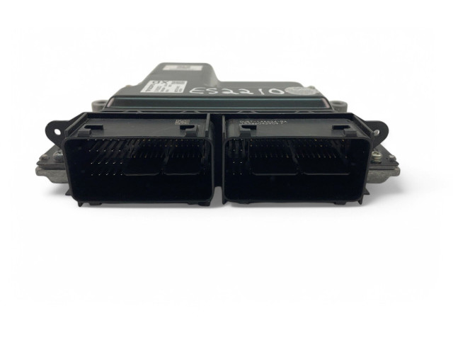 Блок управления двигателем Блок управления 31452623   Volvo S60