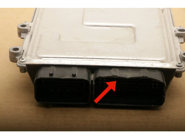 Řídící jednotka 9834609880 Peugeot 2008 II 2020