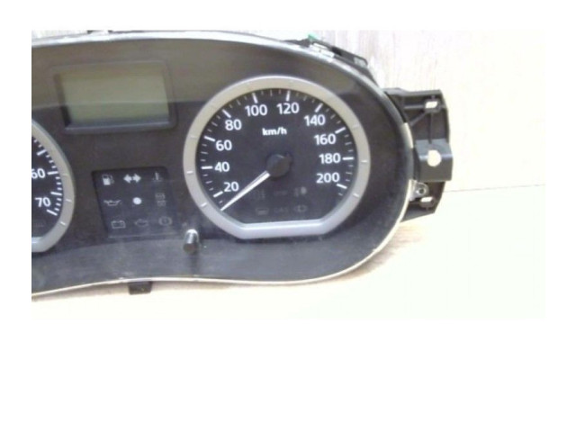 Панель приборов 248106397R, 248106397R Dacia Logan I