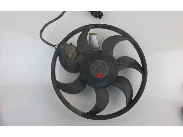 Комплект вентиляторов     1137328418    Mazda 3 I 