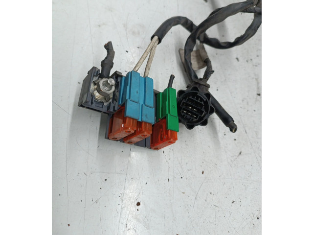 Вентилятор печки Com Peugeot 406