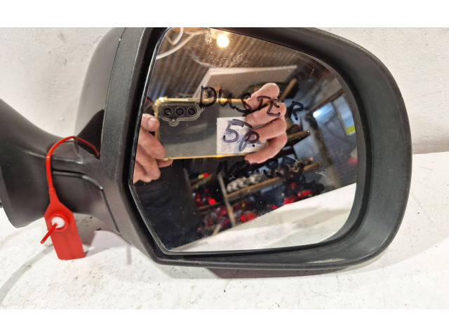 Зеркало электрическое Dacia Duster 2010 - 2017 года