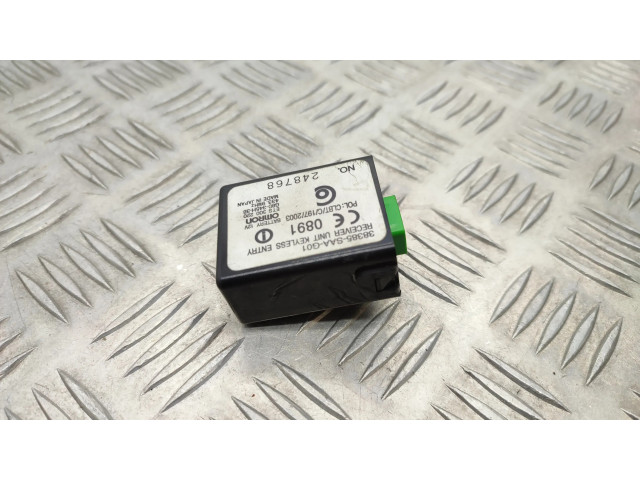 Блок управления 38385SAAG01 Honda FR-V