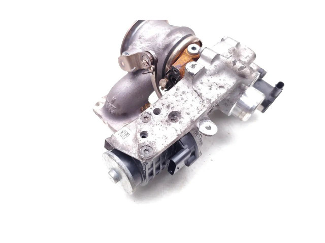 Turbodmychadlo Турбина 9836081180 Peugeot 308 HNS HN05