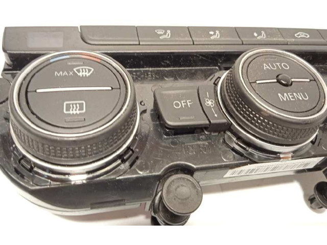 Блок управления климат-контролем 5G0907044CE Volkswagen Golf SportWagen