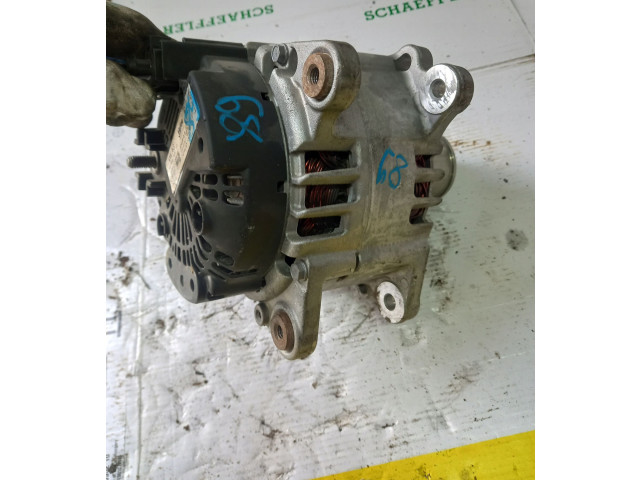 Генератор 05E903026Q Skoda Kodiaq