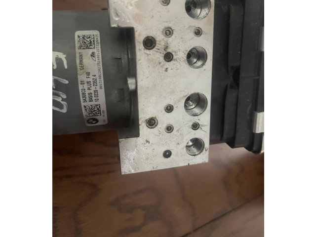 Блок АБС 5A30BC0, 5A30BC3 BMW 1 F40 2019 - года