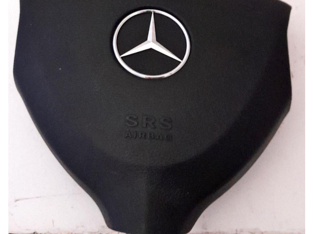 Подушка безопасности водителя 91618289940 Mercedes-Benz A W169