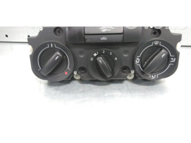 Блок управления климат-контролем 1K0819047CH, 1K0819047AP   Volkswagen Caddy