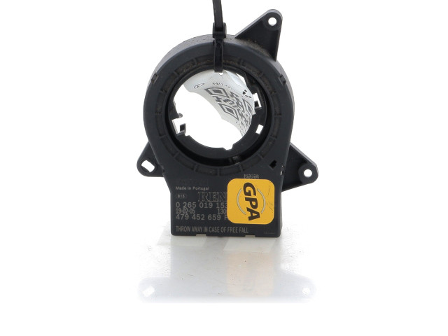 Подрулевой шлейф SRS 255676909R, N0-0749Z Dacia Logan II