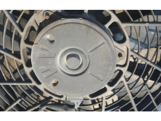 Вентилятор радиатора 387 Mitsubishi Pajero