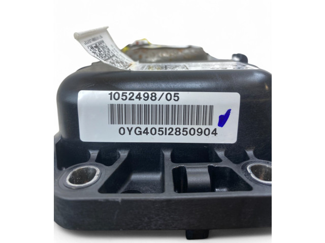 Подушка безопасности пассажира 4K0880204D, 4K0880204   Audi A6 S6 C8 4K