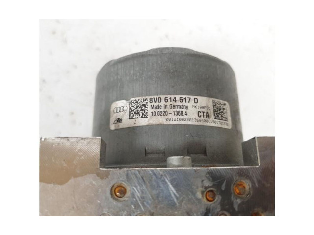 Jednotka ABS 8V0614517D Audi A3 S3 8V 2016