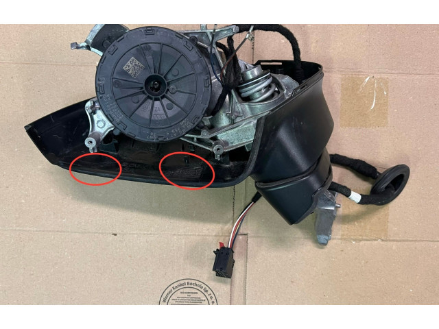 Zpětné zrcátko Volkswagen Tiguan 2020 5NB857501A, 5NB857501A