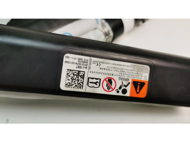 Боковая подушка безопасности 95131687 Chevrolet Trax