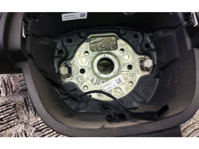 Руль Skoda Yeti (5L)  2009 - 2017 года 5L0419091      