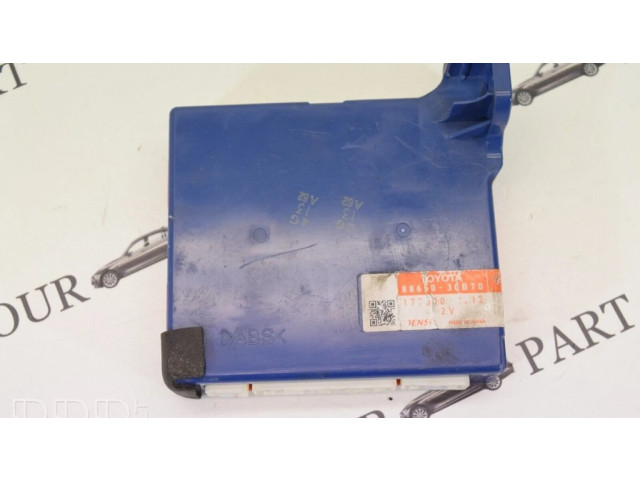 Блок управления климат-контролем 8865030B70 Lexus GS 300 350 430 450H