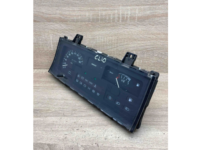 Панель приборов 7700806691, EU   Renault Clio I       