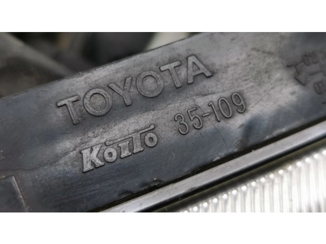 Передняя фара