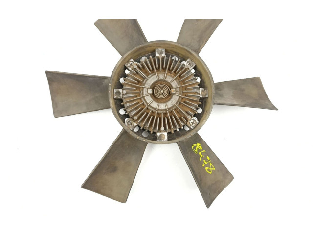 Электрический вентилятор радиаторов 6612003022 SsangYong Musso