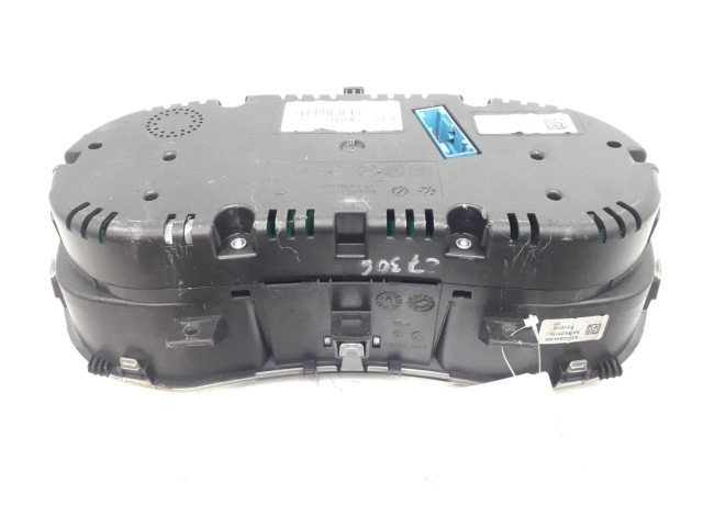 Панель приборов 5JA920840E   Skoda Rapid (NH)       