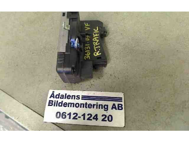 Двигатель центрально замка       Renault Trafic II (X83)  2001 - 2014 года   